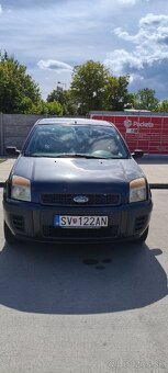 Ford Fusion 1.4 benzínové auto 2007 rok 191260km. - 4