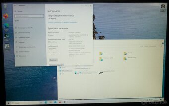 Predám kompletnú počítačovú zostavu s Core i3 +/- tlačiareň - 4