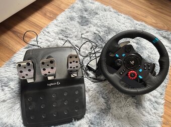 Logitech G29 - 4