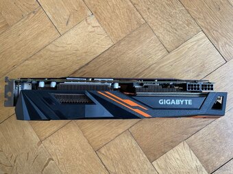 PREDANÉ - GIGABYTE Radeon™ RX VEGA 56 GAMING OC 8G - 4