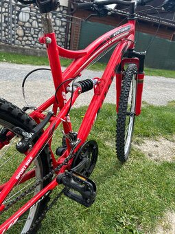 Predám horský bicykel značka BOLT - 4