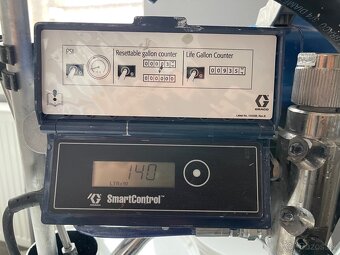 Predám airless GRACO ST MAX II 395 PC - 4