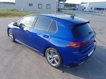 Golf 8 1.5 tsi 110kw R-line - 4