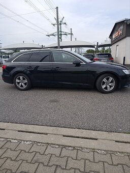 AUDI A4, 2017, 2.0TDI - 4