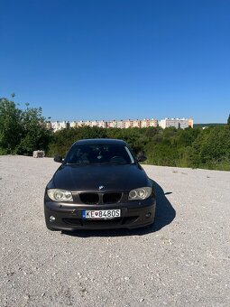 BMW 118i rad1 e87 - 4