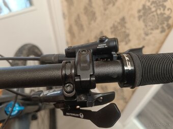 Cannondale Habit 5 Trail Bike 2020 - 4
