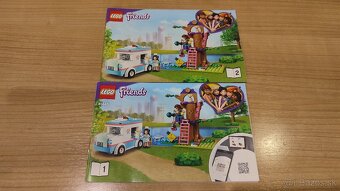 Lego friends - 4