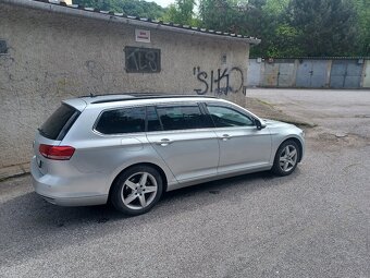 VOLKSWAGEN PASSAT B8 VARIANT 2.0TDI - 4