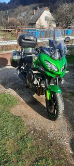 Kawasaki Versys 1000 - 4