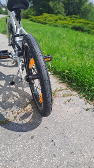 Predám detský bicykel Bungi Bungi Lite 16" - 4