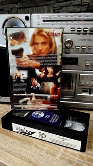 Vhs videokazety - 4
