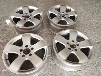 Mercedes 5x112 r16 - 4