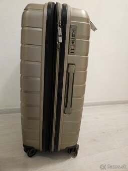 Kufor Travelite Air Base M Champagne metallic - NOVY - 4