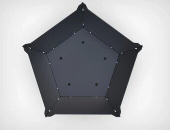 Ohnisko s grilom - 4