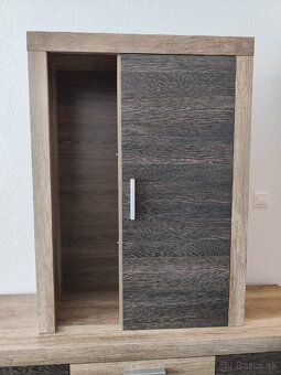 Obývacia zostava, skrine - 4