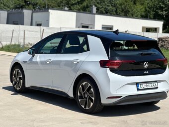 VW ID.3, 35.000km, LED, tepelné čerpadlo - 4