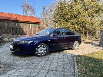 Mazda 6 2.3 benzín rv.2006 - 4