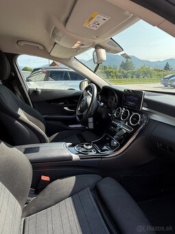 Mercedes Benz c 300 hybrid - 4