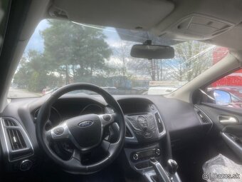 Rozpredam Ford Focus MK3 1.6 TDCI motor predaný - 4