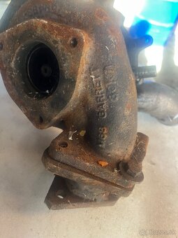 Turbo 2,5 tdi - 4