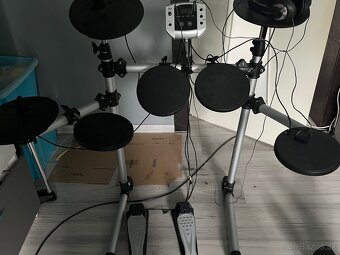 Elektronická bicia sada - 4