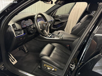 BMW X5 M50d, 294kW, G05, záruka, DPH, M-packet - 4