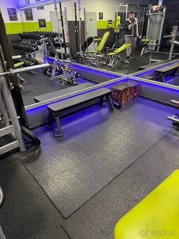 Fitness stroje - 4