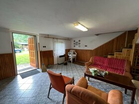 na predaj rekreačná chata, či rodinný dom, Drienica - 4
