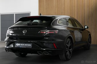 VW Arteon SB R 2.0TSI 235kW DSG 4x4 DCC IQ Tažné 18tkm - 4