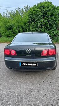 Predám VW phaeton 3.0TDi - 4