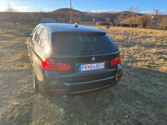 BMW F31 318d Touring (2014) - 4