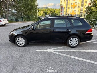 Volkswagen Golf Variant 1.6 tdi - 4