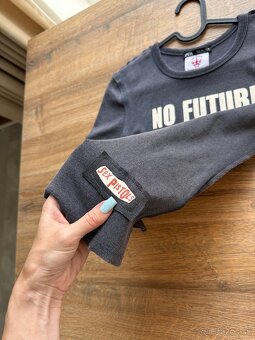Dámske tričko Sex pistols x zara - 4