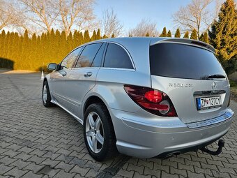 Predam Mercedes R 320 cdi 4-matic - 4