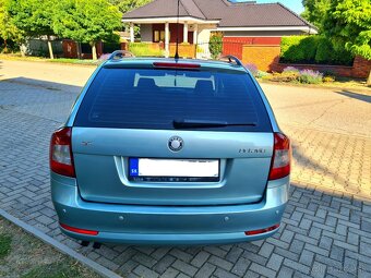 Škoda Octavia 2 Combi Facelift 2.0 Tdi 103Kw 4x4 Top stav - 4