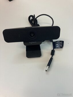 Webkamera Logitech WebCam C925e - 4