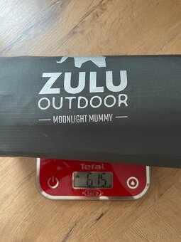 Zulu moonlight mummy nafukovacia karimatka - 4