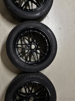 Predam Disky 5x112 R20 plus zimne pneu 265/45 - 4