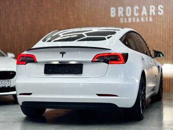 Tesla Model 3 Performance 82kWh 393kw,Refresh,43tis km - 4