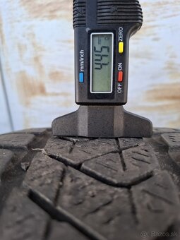 Zimné pneumatiky 205/40 R17 pirelli - 4