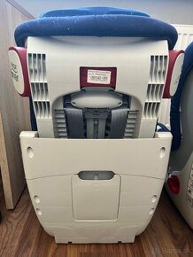 Britax Römer Autosedačka King II 9-18kg Modrá - 4