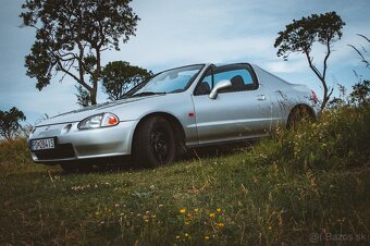 Honda crx del sol 1.6 92kw - 4