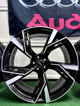 Audi RS6 5x112 R22 original - 4