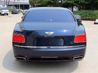 2015 BENTLEY CONTINENTAL FLYING SPUR 6.0V12 - 4