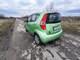 Suzuki Splash 1.2 63kW LPG - 4