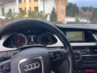Predám Audi a4 b8 176 kW 3 liter - 4