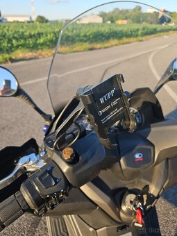 Kymco xTown 125i - 4