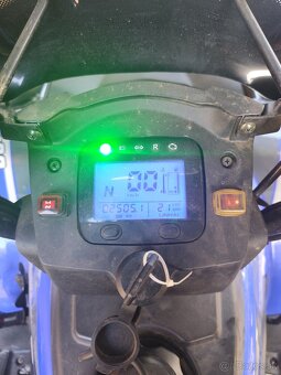 Linhai 400 - 4