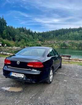 Volkswagen passat 1.6 TDI BMT Trendline - 4