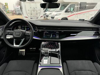 Audi Q8 50 TDI mHEV quattro tiptronic S-line B&O/Pano/360 - 4
